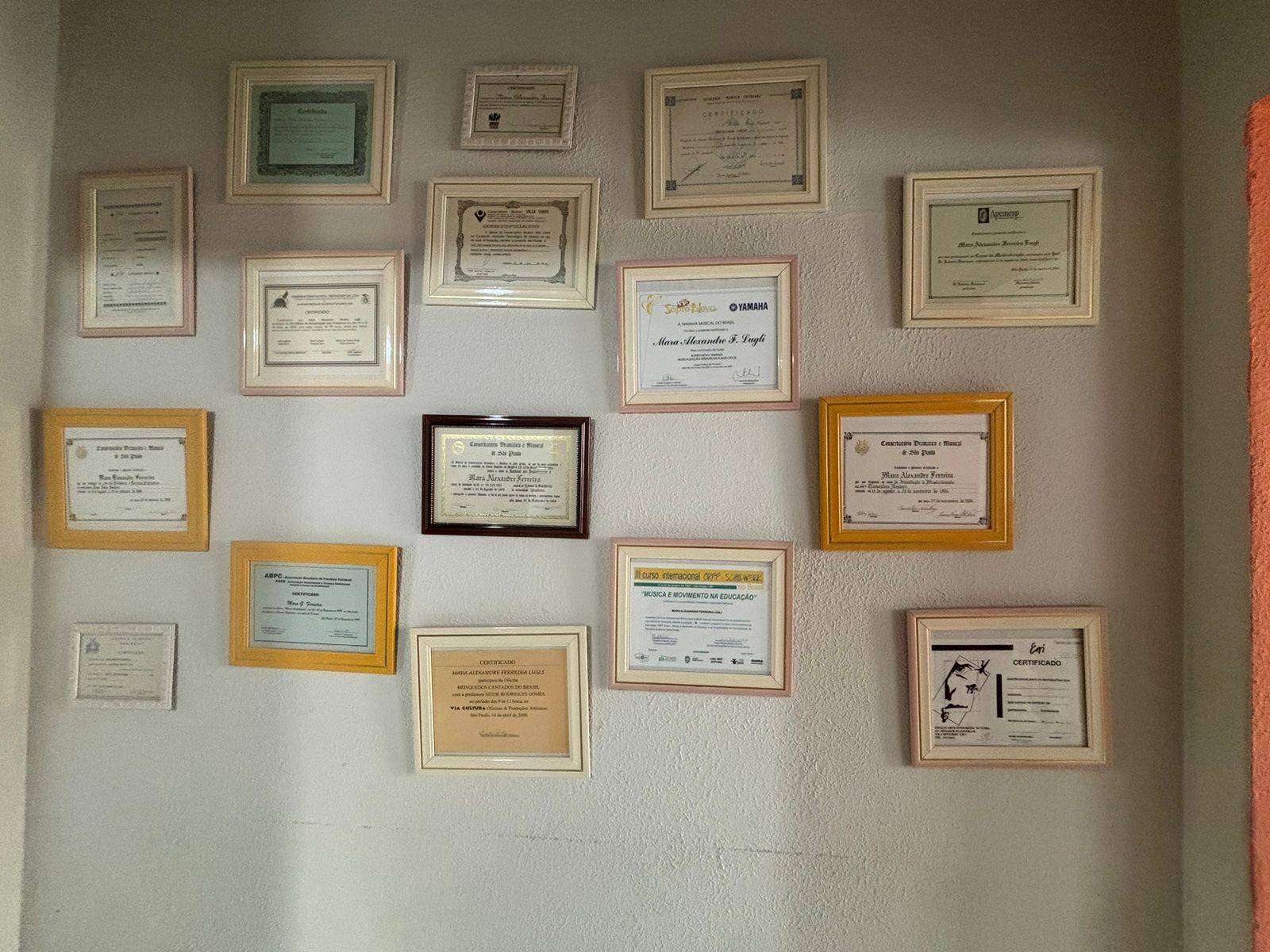 Certificados