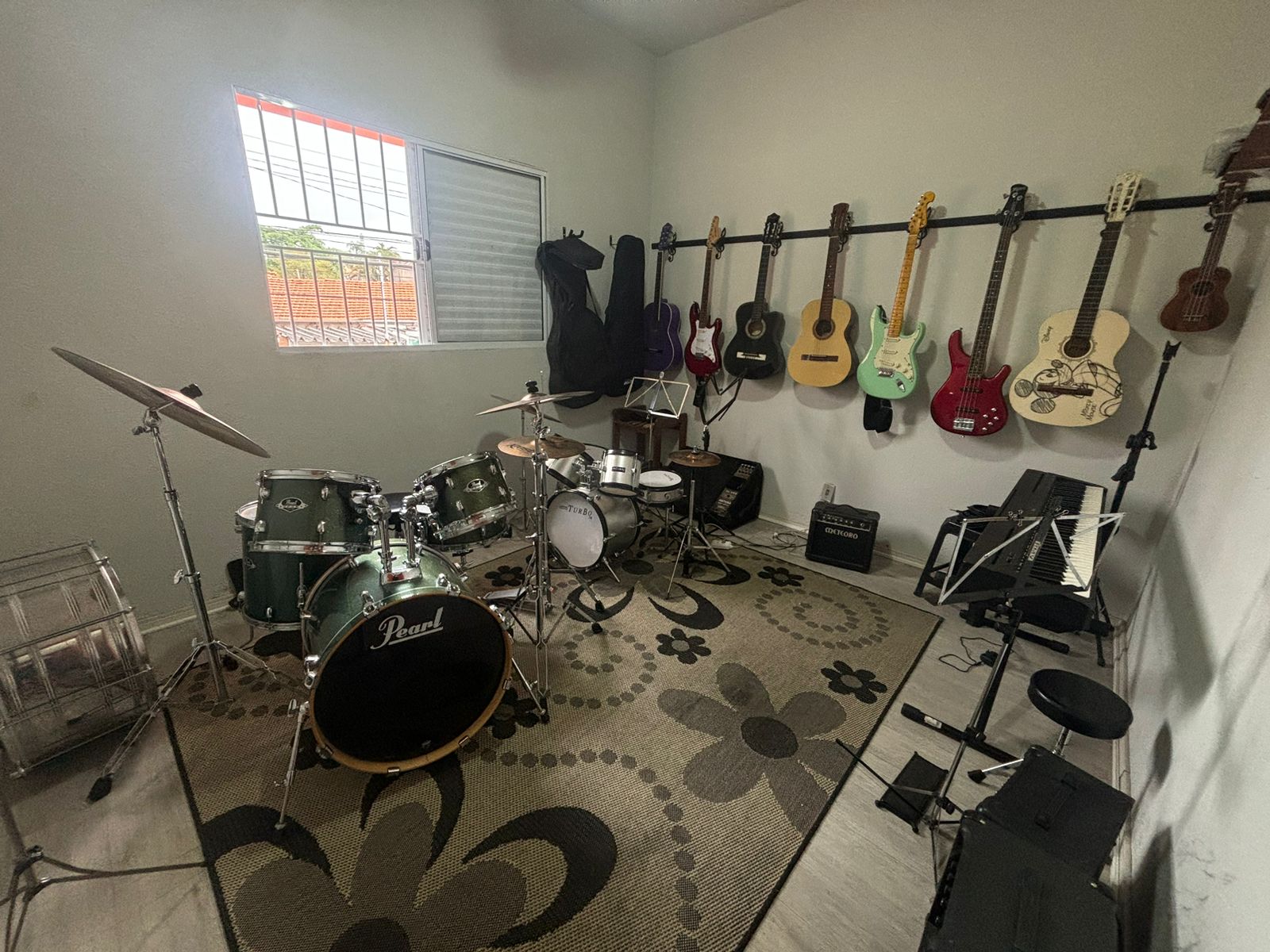 Sala de Instrumentos