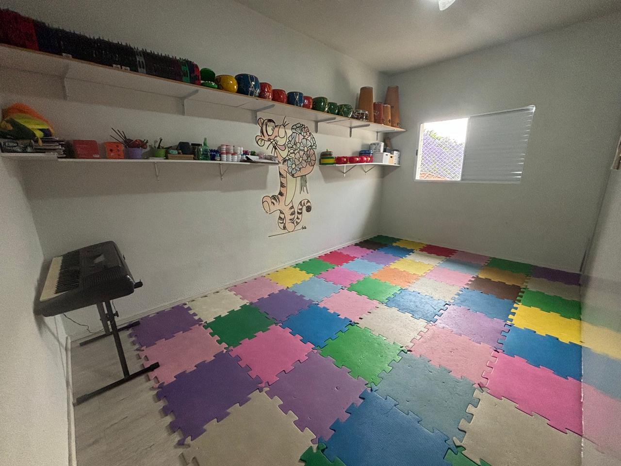 Sala de Musicalização